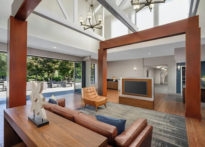 Four Points By Sheraton Pleasanton